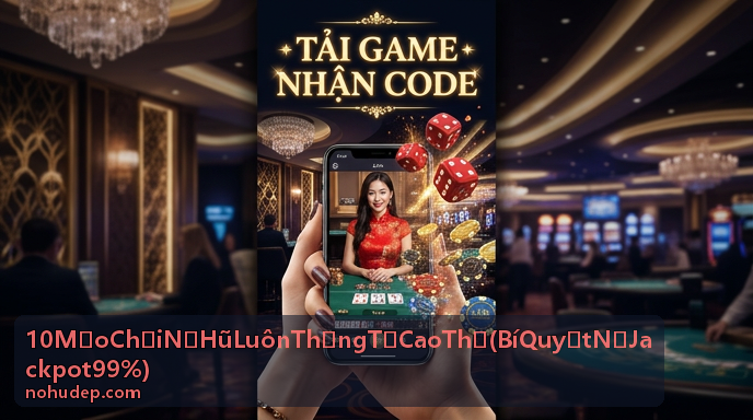 Chiến thuật đặt cược nổ hũ hiệu quả từ cao thủ